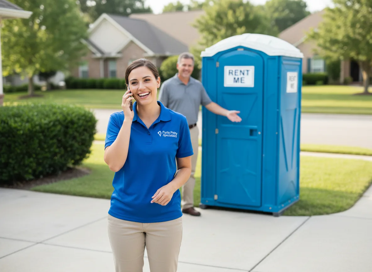 Portable Toilet Rental Kenefic, OK FAQs