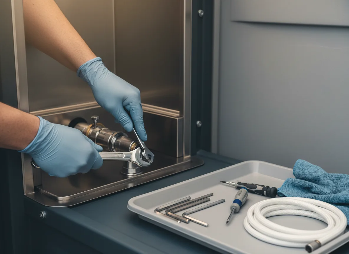 Why choose Portable Toilet Rental in Kenefic, OK